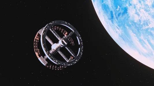 Foto de 2001: Odisea del Espacio