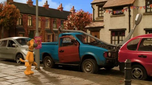 Foto de Shaun the Sheep: The Beast of Mossy Bottom