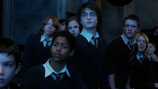 Foto de Harry Potter y el cáliz de fuego
