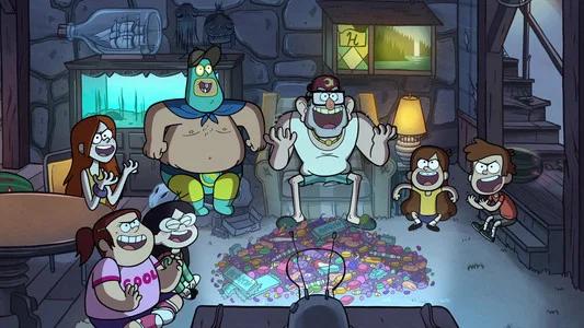 Foto de Gravity Falls