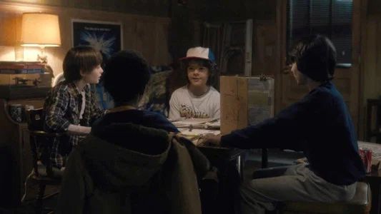 Foto de Stranger Things