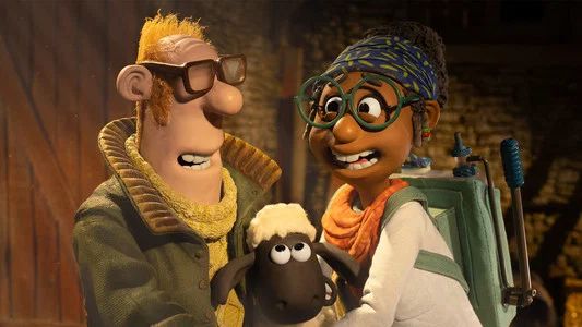 Foto de Shaun the Sheep: The Beast of Mossy Bottom