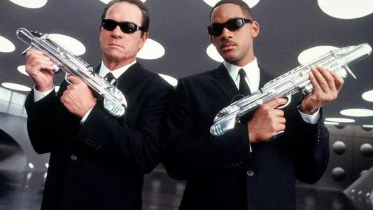 Foto de Hombres de Negro 2