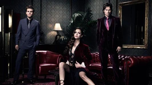 Foto de Diarios de Vampiros