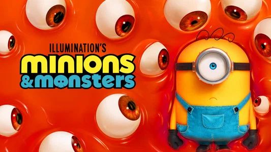 Foto de Minions & Monstruos