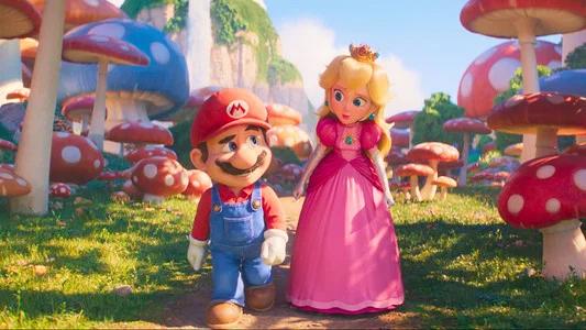Foto de Super Mario Bros. La película
