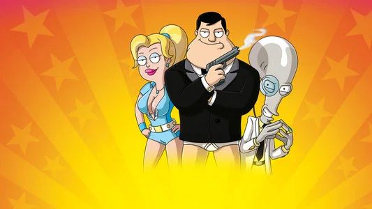 Foto de American Dad: Un Agente de Familia