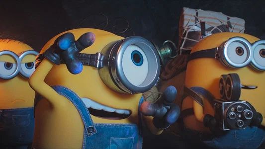 Foto de Minions & Monstruos