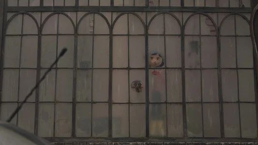 Foto de Coraline y la puerta secreta