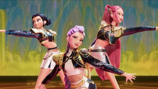 Foto de Las guerreras k-pop