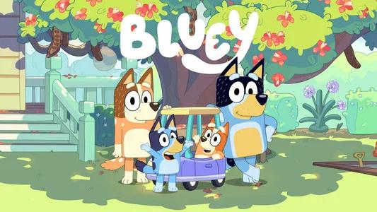 Foto de Bluey