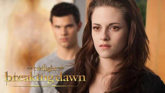 Foto de Crepúsculo:  Amanecer - Parte 2