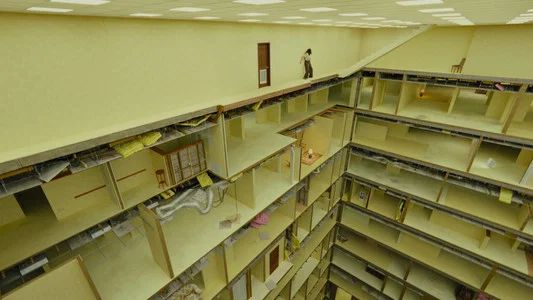 Foto de Backrooms: Sin salida