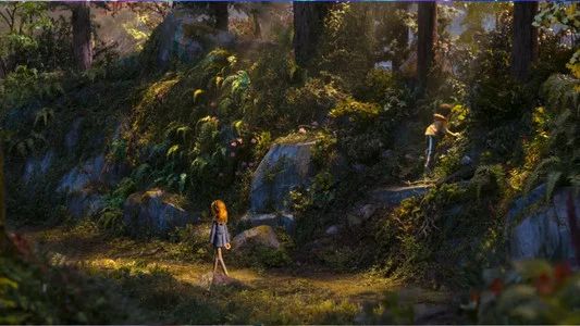 Foto de El Bosque Salvaje: Wildwood