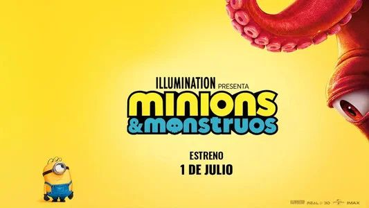 Foto de Minions & Monstruos