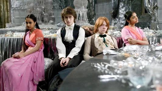 Foto de Harry Potter y el cáliz de fuego