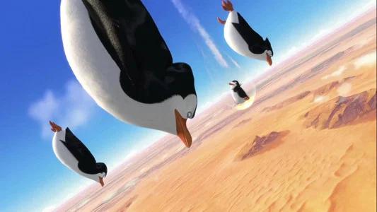 Foto de Los Pingüinos de Madagascar