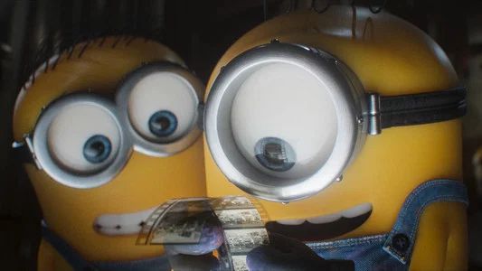 Foto de Minions & Monstruos