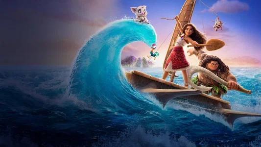 Foto de Moana 2
