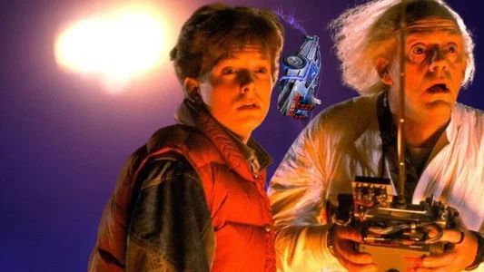 Foto de Volver al Futuro