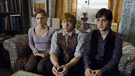 Foto de Harry Potter y las reliquias de la muerte (1ª parte)