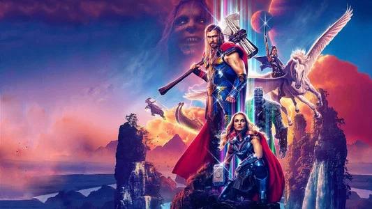 Foto de Thor: Amor y Trueno