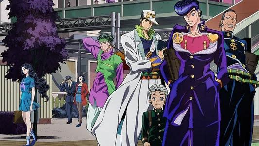Foto de JoJo's Bizarre Adventure