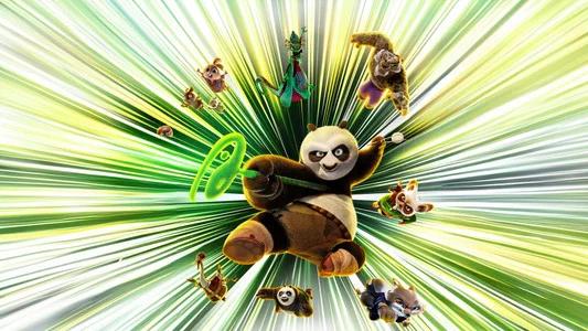 Foto de Kung Fu Panda 4