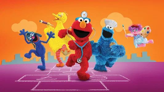 Foto de Sesame Street: Plaza Sésamo