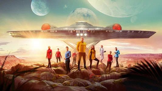 Foto de Star Trek: Extraños Nuevos Mundos