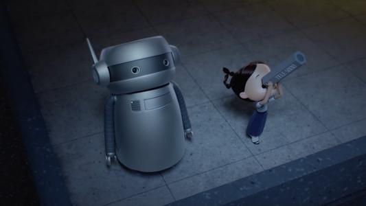 Foto de Mi Robot Y Yo