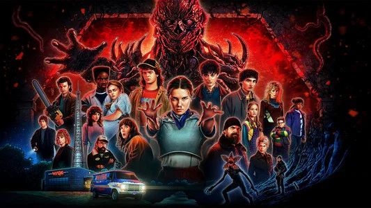 Foto de Stranger Things