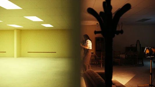 Foto de Backrooms: Sin salida