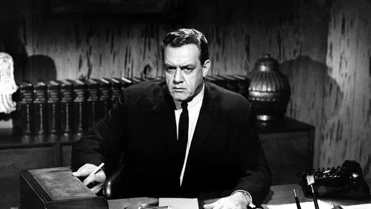 Foto de Perry Mason