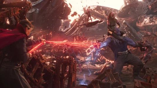Foto de Avengers: Infinity War