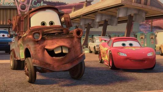Foto de Cars 2