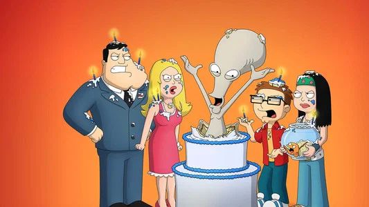 Foto de American Dad: Un Agente de Familia