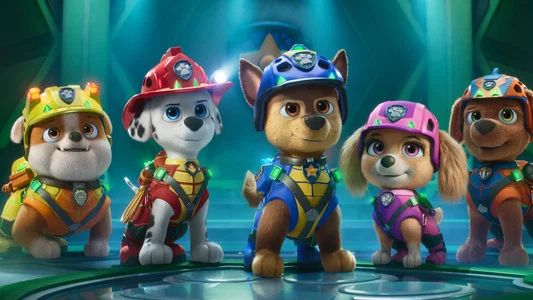 Foto de Paw Patrol: La dino película