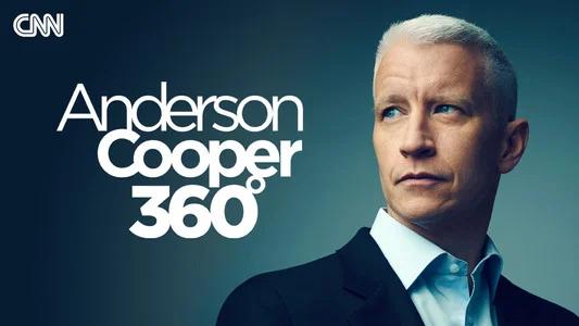 Foto de Anderson Cooper 360°
