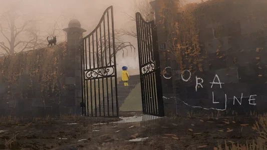 Foto de Coraline y la puerta secreta