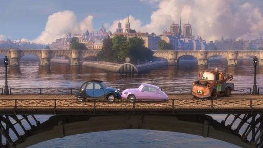 Foto de Cars 2