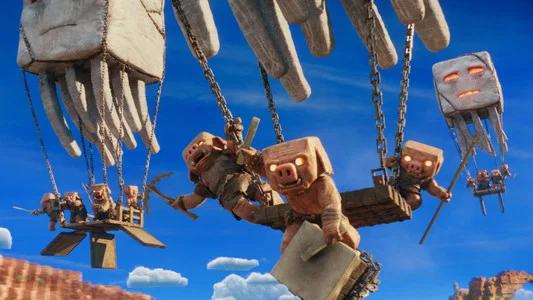 Foto de Una película de Minecraft
