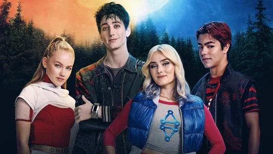Foto de Z-O-M-B-I-E-S 4: El origen de los vampiros