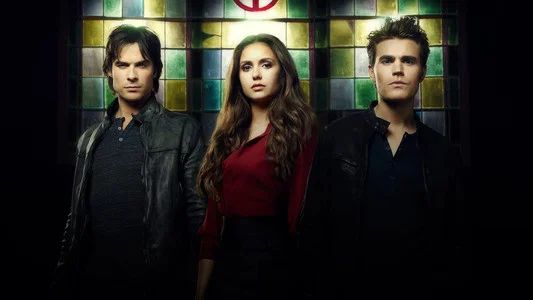 Foto de Diarios de Vampiros