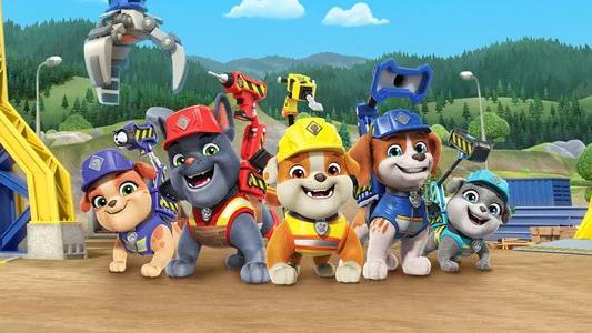 Foto de Rubble y Equipo