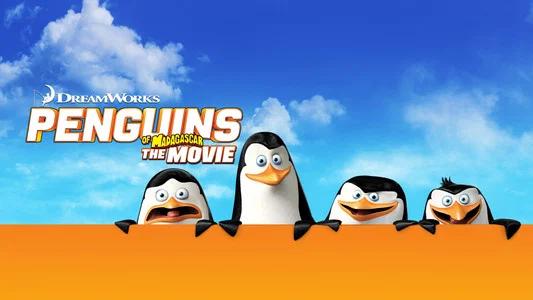 Foto de Los Pingüinos de Madagascar