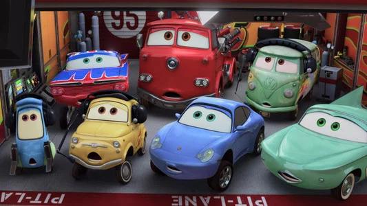 Foto de Cars 2