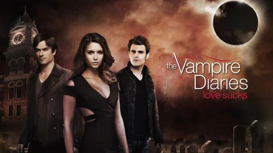 Foto de Diarios de Vampiros