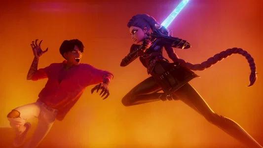 Foto de Las guerreras k-pop