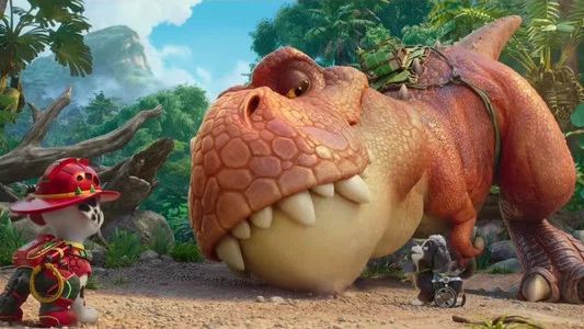 Foto de Paw Patrol: La dino película